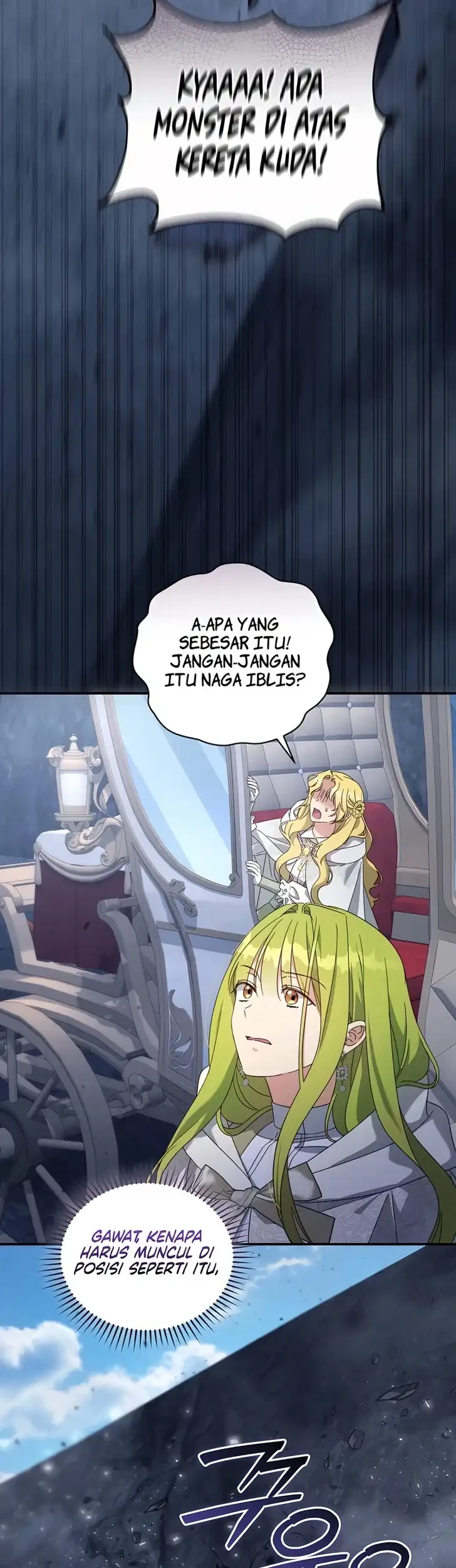 Manhwa The Princess Imprints A Traitor Chapter 124 gambar 2
