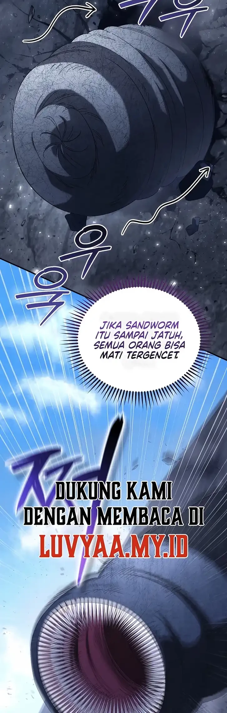 The Princess Imprints A Traitor Chapter 124 Gambar 3