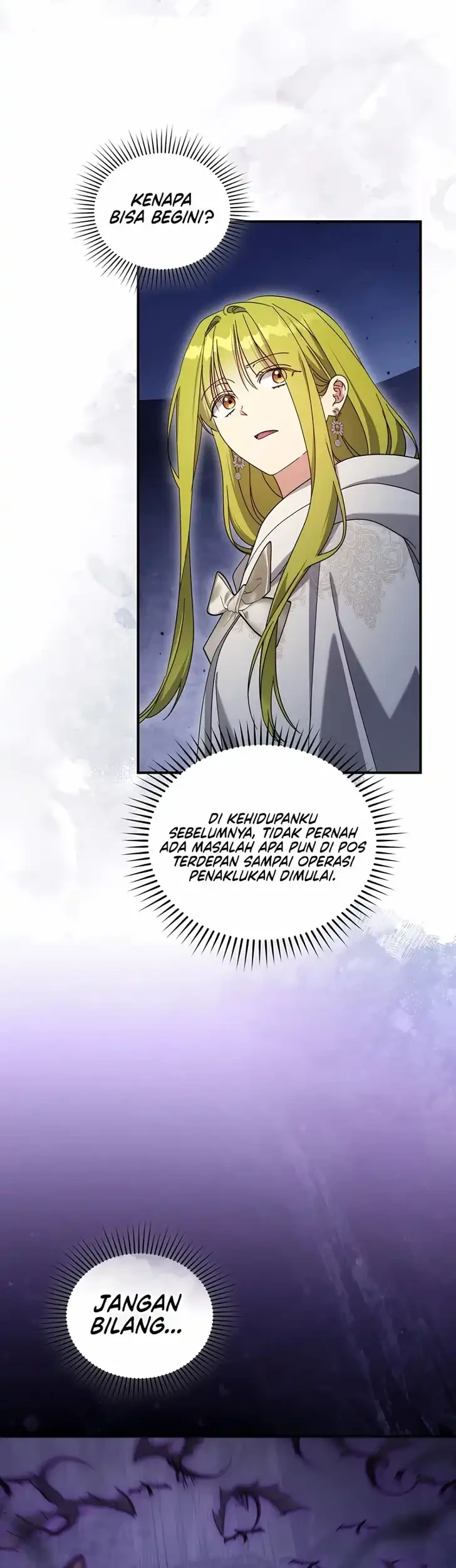 Manhwa The Princess Imprints A Traitor Chapter 125 gambar 2