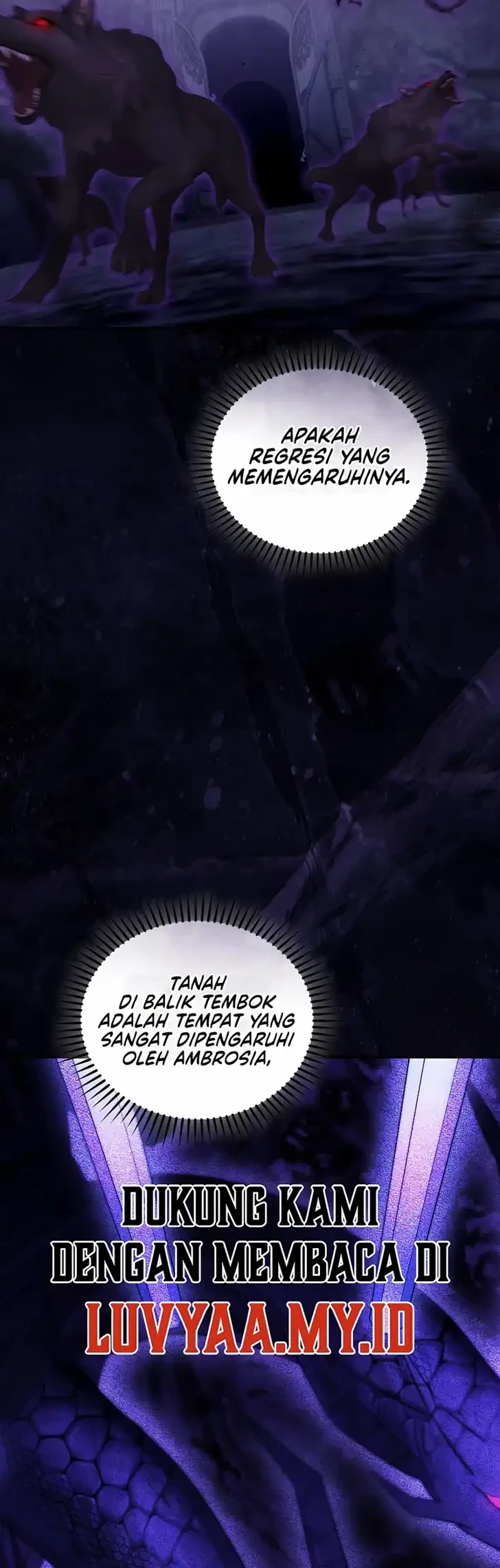 The Princess Imprints A Traitor Chapter 125 Gambar 3