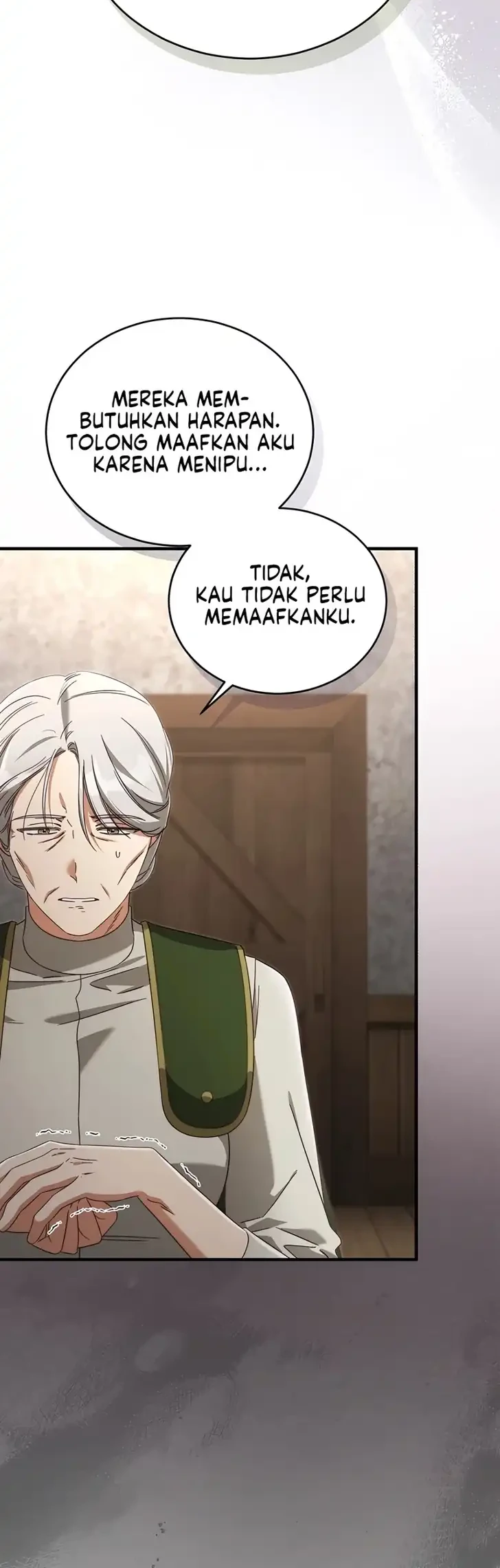 The Princess Imprints A Traitor Chapter 128 Gambar 3