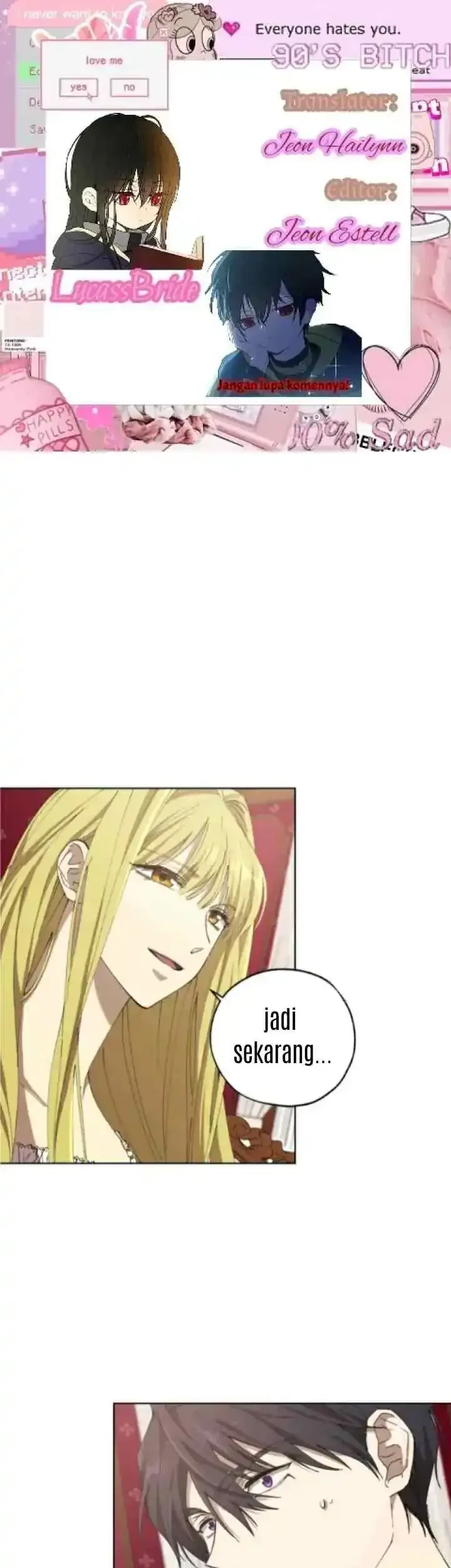 Komik The Princess Imprints A Traitor Chapter 13 gambar 1