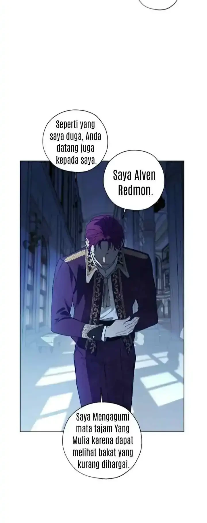 Manhwa The Princess Imprints A Traitor Chapter 19 gambar 2