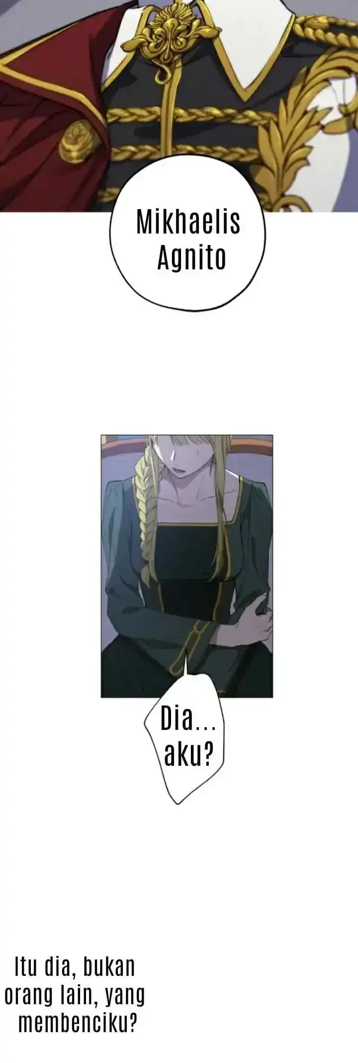 Manhwa The Princess Imprints A Traitor Chapter 2 gambar 2