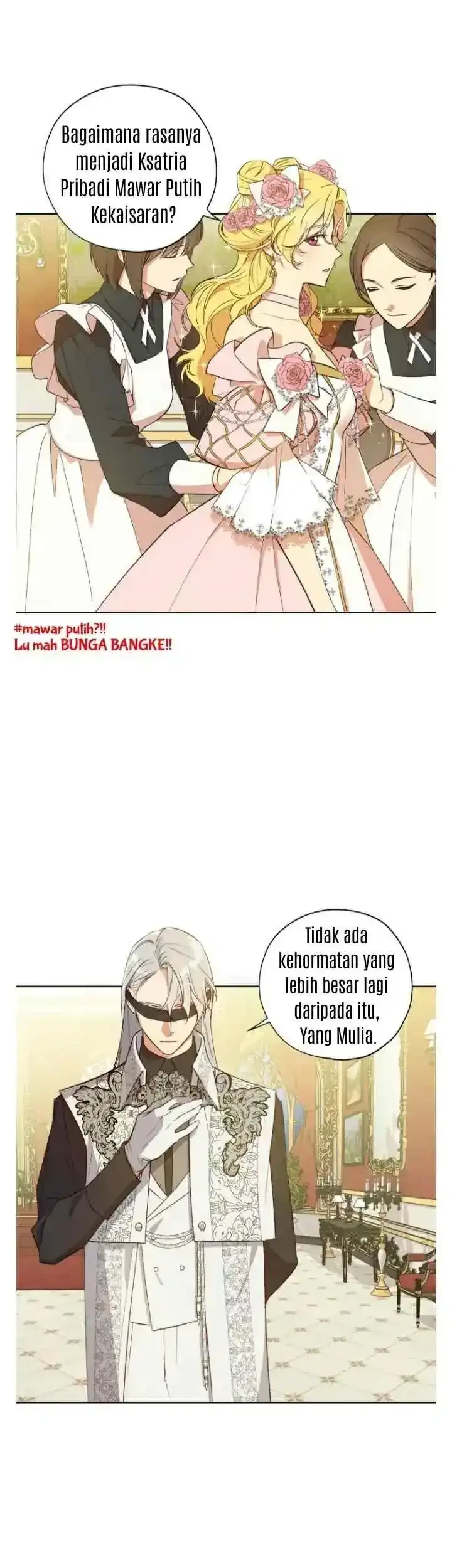 Manhwa The Princess Imprints A Traitor Chapter 21 gambar 2