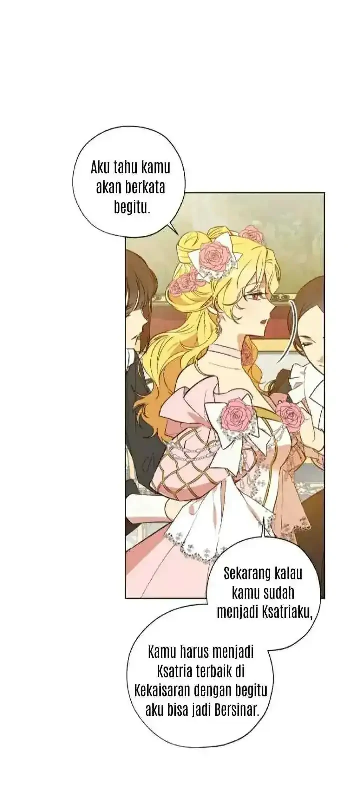 The Princess Imprints A Traitor Chapter 21 Gambar 3