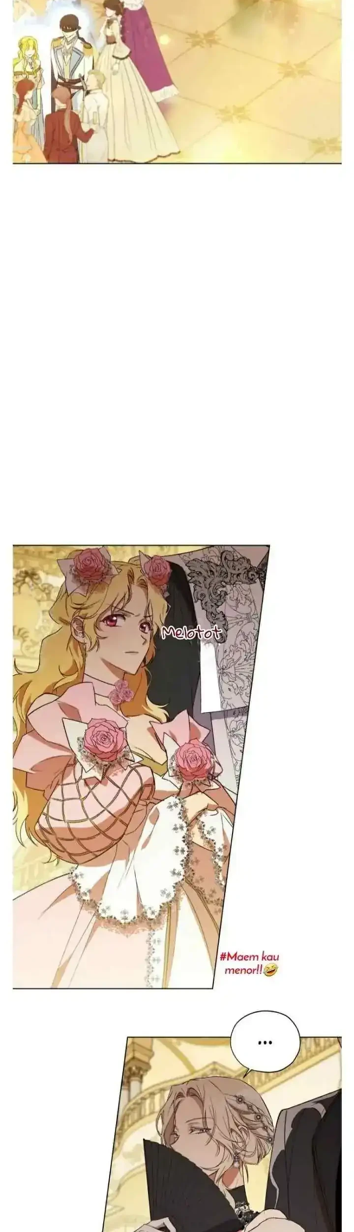 Manhwa The Princess Imprints A Traitor Chapter 23 gambar 2