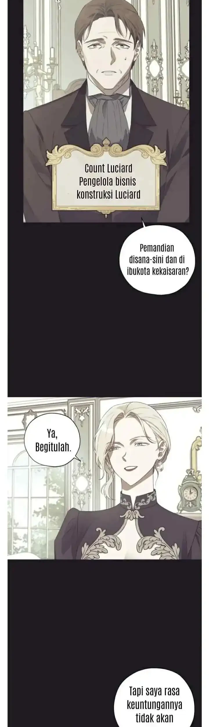 Manhwa The Princess Imprints A Traitor Chapter 24 gambar 2