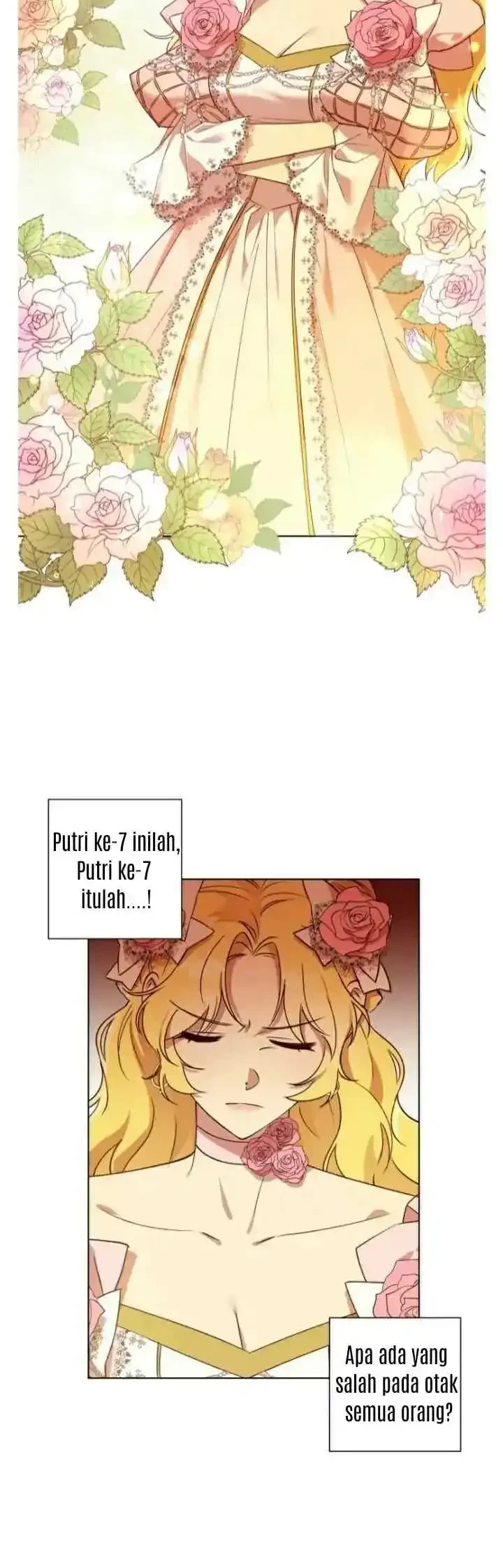 Manhwa The Princess Imprints A Traitor Chapter 25 gambar 2