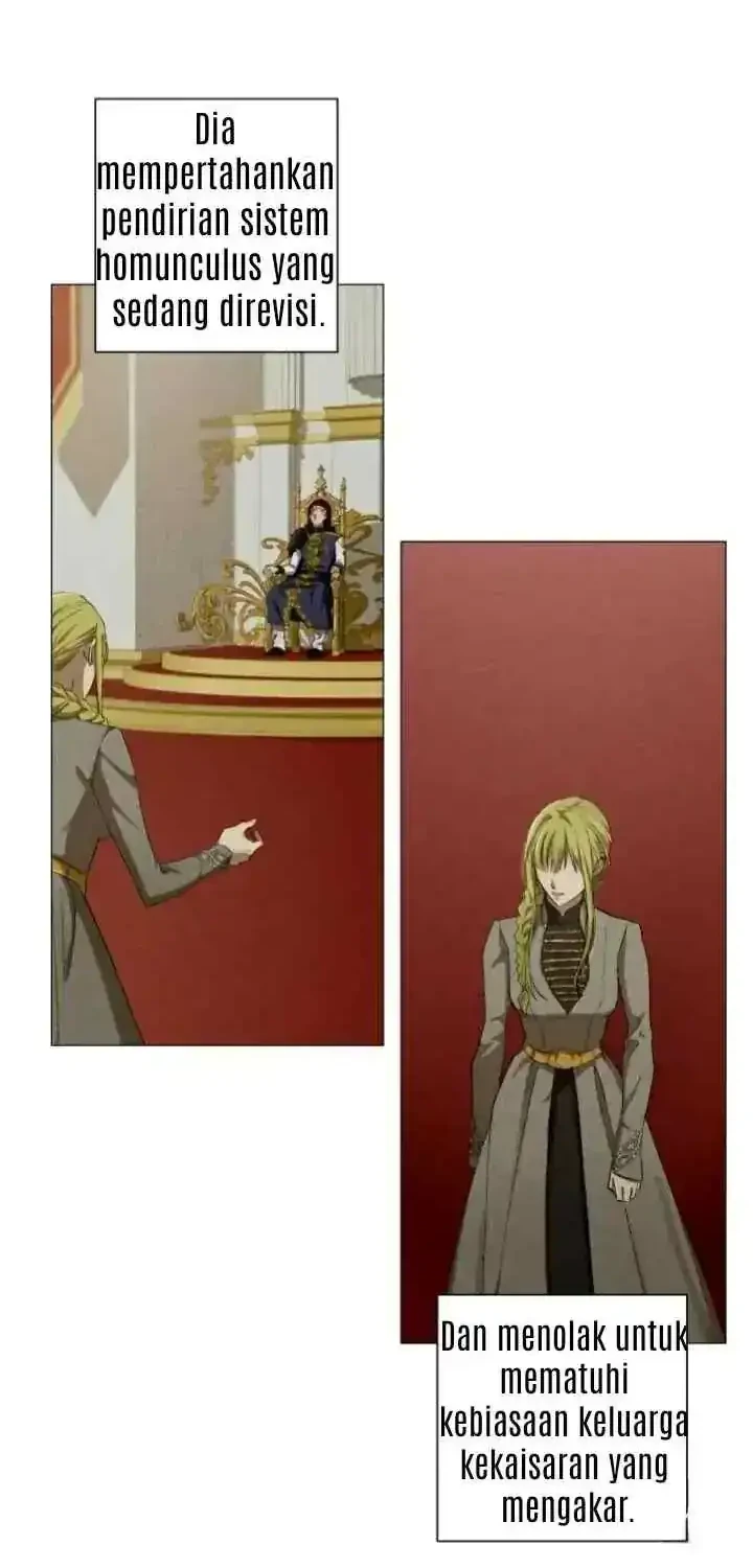 Manhwa The Princess Imprints A Traitor Chapter 3 gambar 2