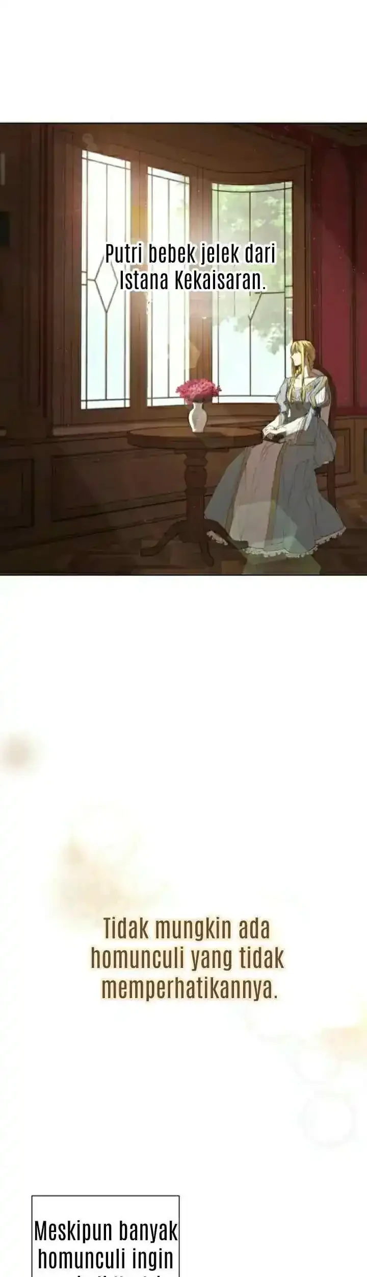 The Princess Imprints A Traitor Chapter 3 Gambar 3