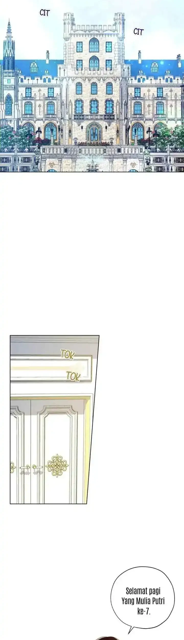 Manhwa The Princess Imprints A Traitor Chapter 32 gambar 2