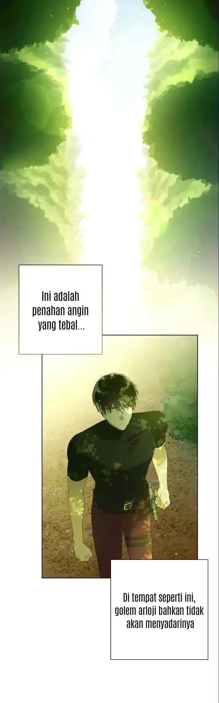 Manhwa The Princess Imprints A Traitor Chapter 33 gambar 2