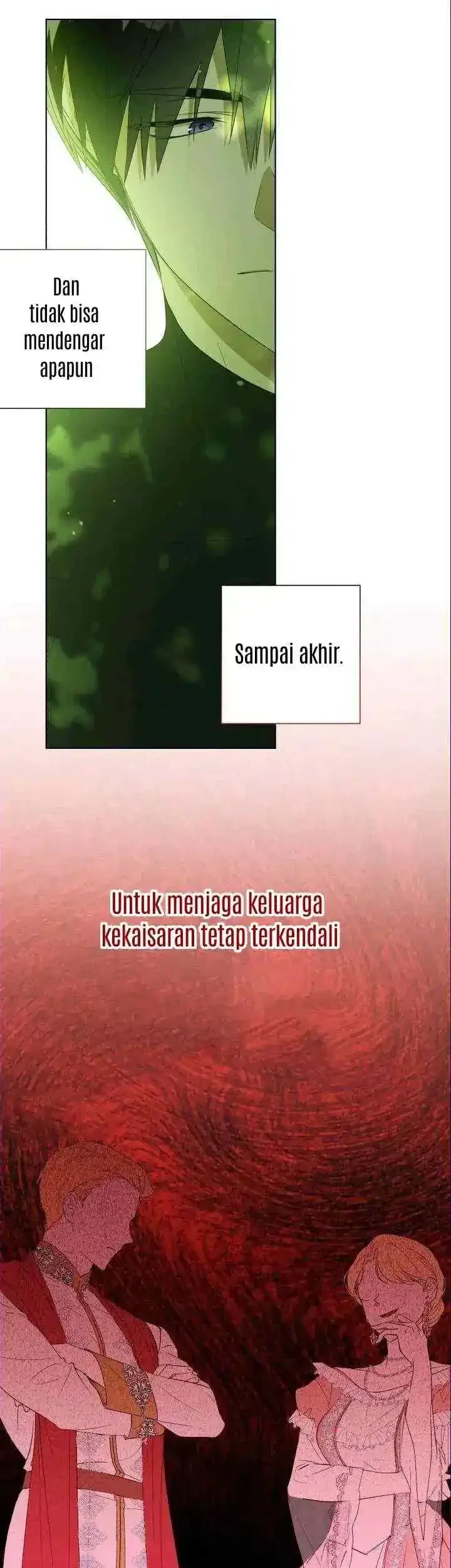 The Princess Imprints A Traitor Chapter 33 Gambar 3