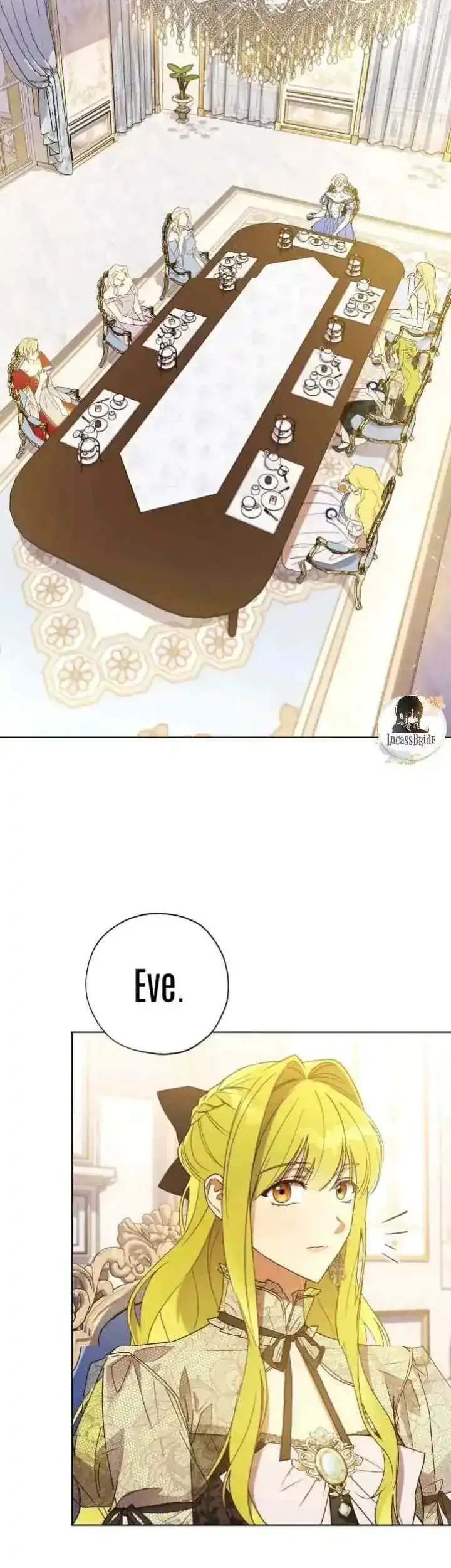 Manhwa The Princess Imprints A Traitor Chapter 34 gambar 2