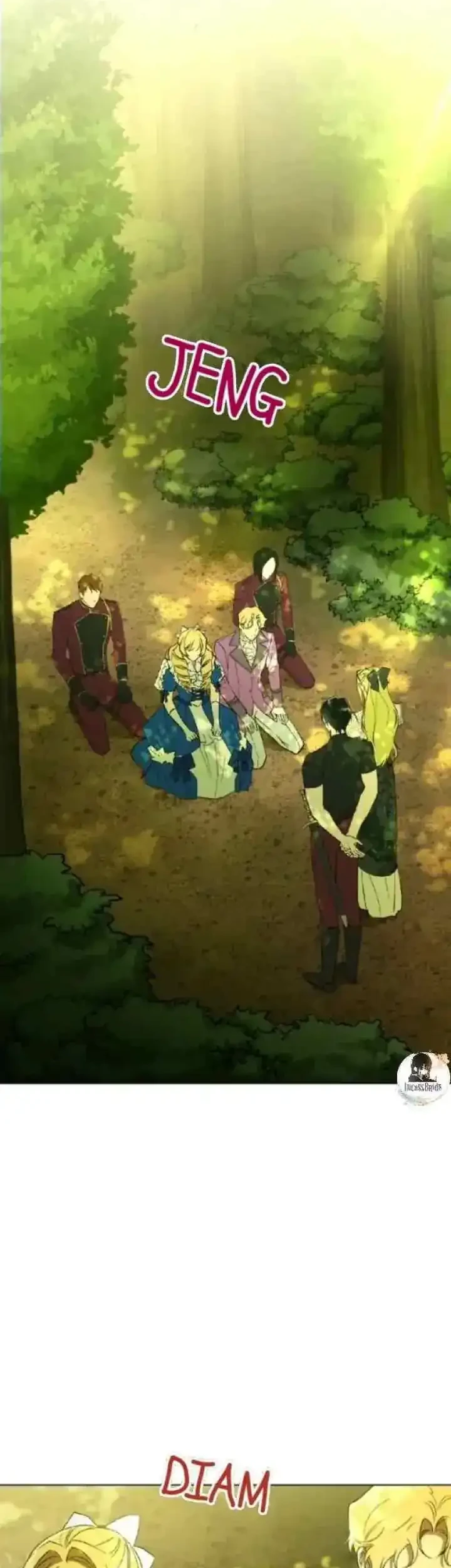 Manhwa The Princess Imprints A Traitor Chapter 36 gambar 2