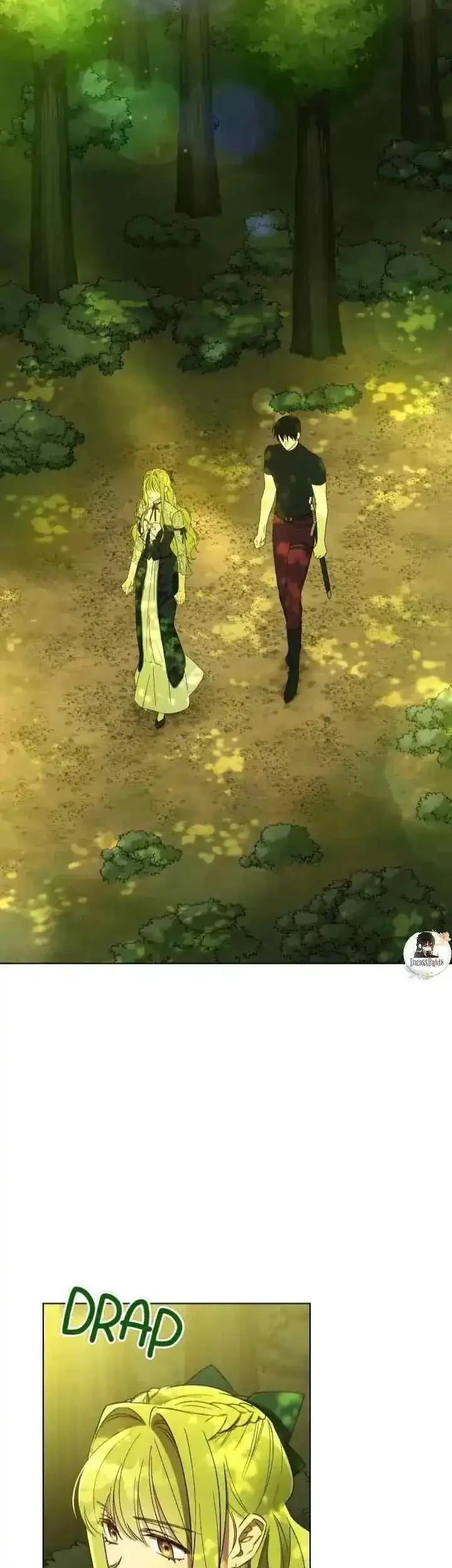 Manhwa The Princess Imprints A Traitor Chapter 37 gambar 2