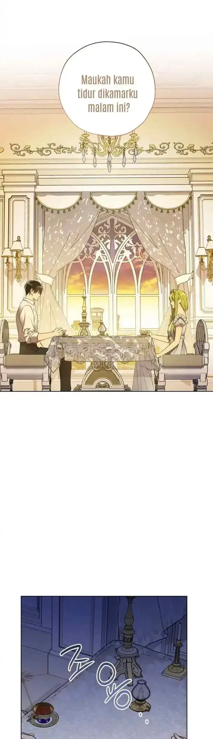 Manhwa The Princess Imprints A Traitor Chapter 39 gambar 2