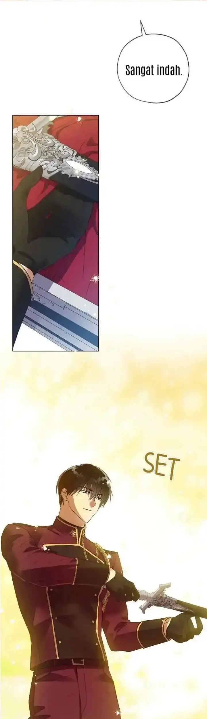 The Princess Imprints A Traitor Chapter 40 Gambar 3