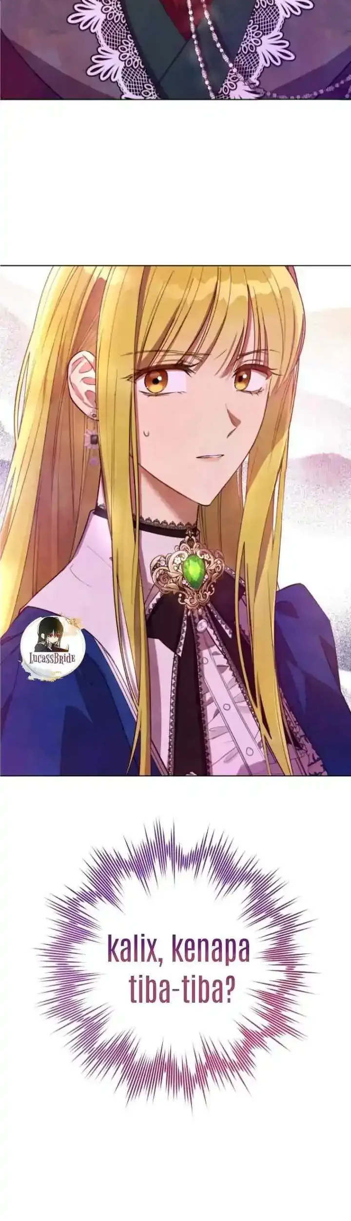 Manhwa The Princess Imprints A Traitor Chapter 43 gambar 2
