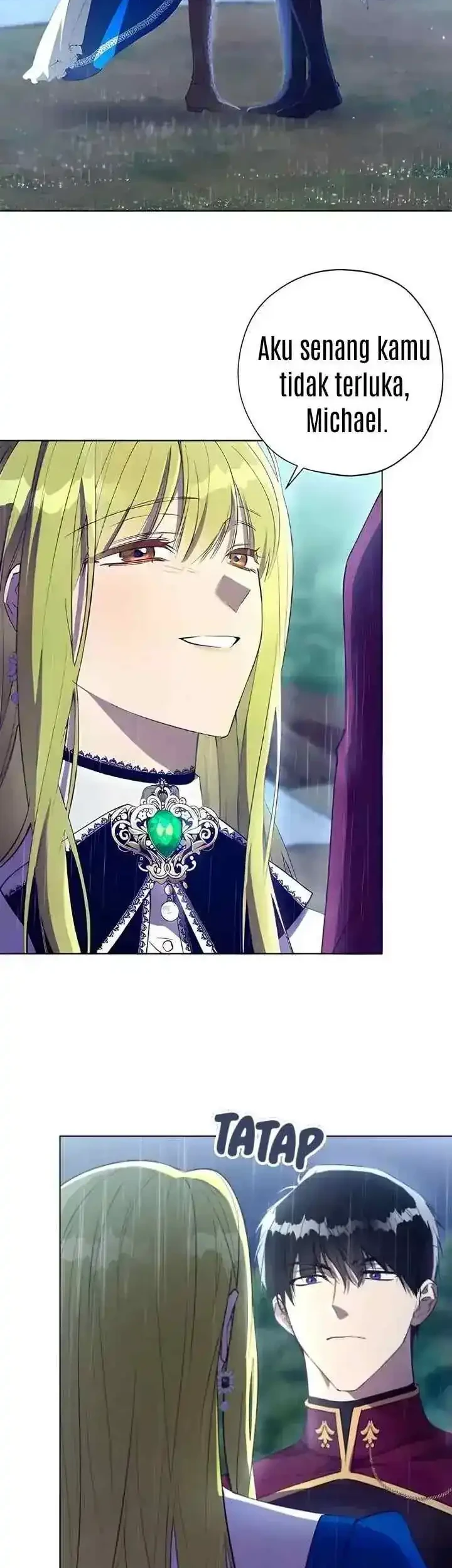 Manhwa The Princess Imprints A Traitor Chapter 48 gambar 2