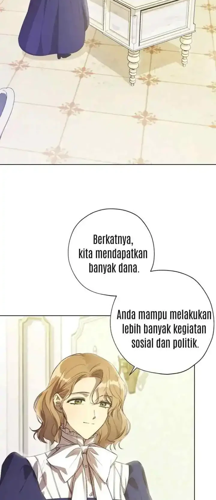 Manhwa The Princess Imprints A Traitor Chapter 49 gambar 2