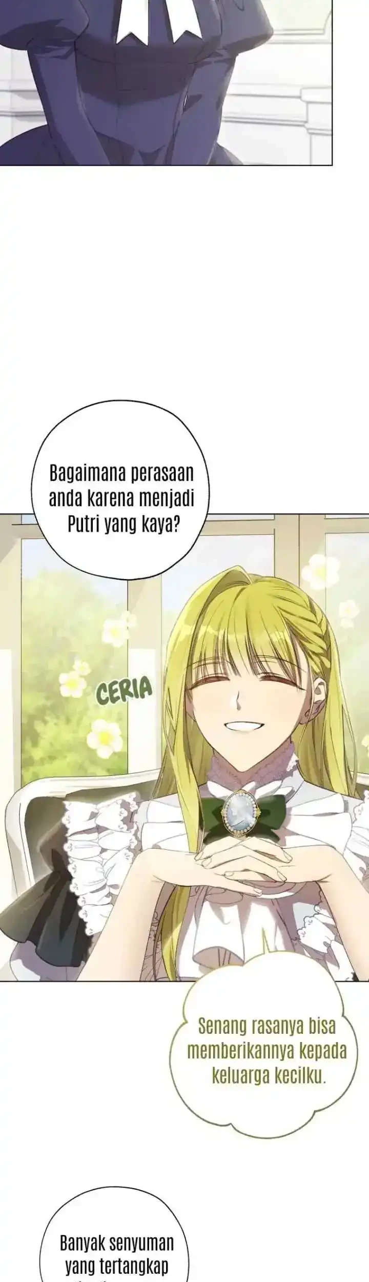 The Princess Imprints A Traitor Chapter 49 Gambar 3