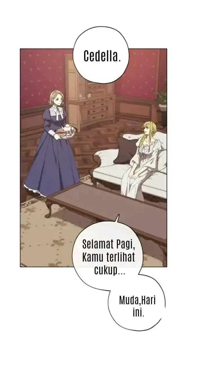Manhwa The Princess Imprints A Traitor Chapter 5 gambar 2