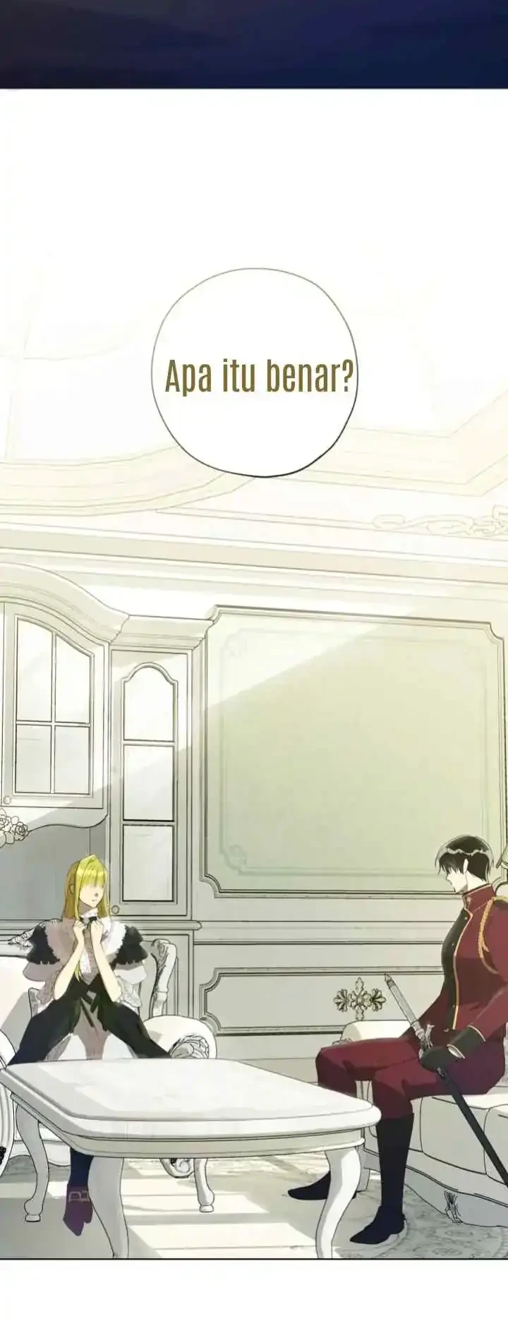 The Princess Imprints A Traitor Chapter 50 Gambar 3