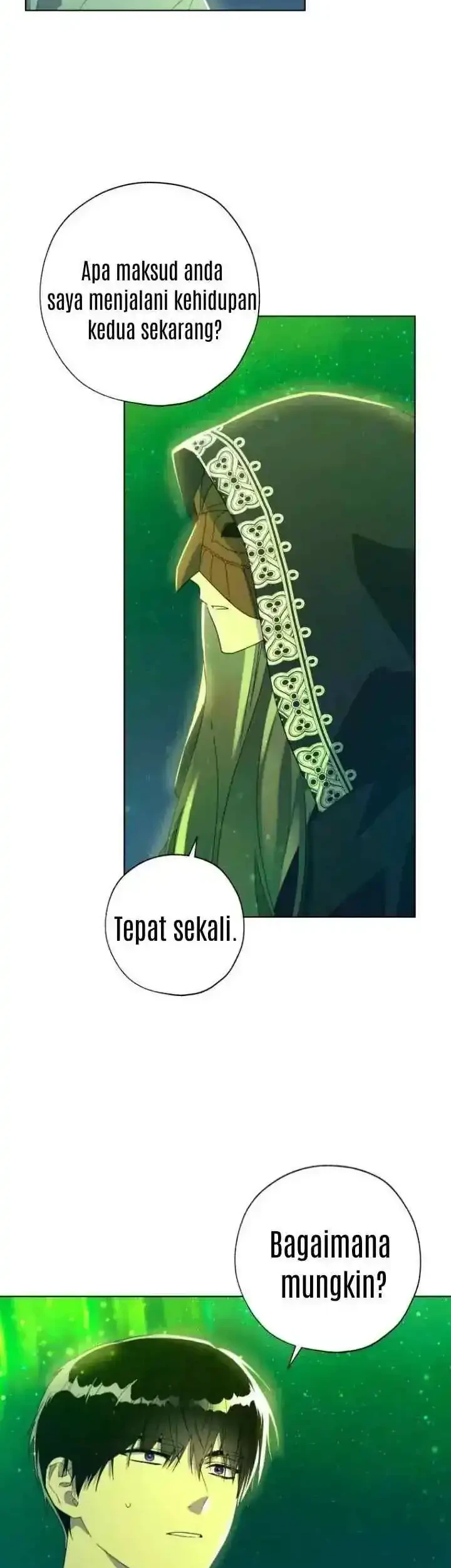 Manhwa The Princess Imprints A Traitor Chapter 52 gambar 2