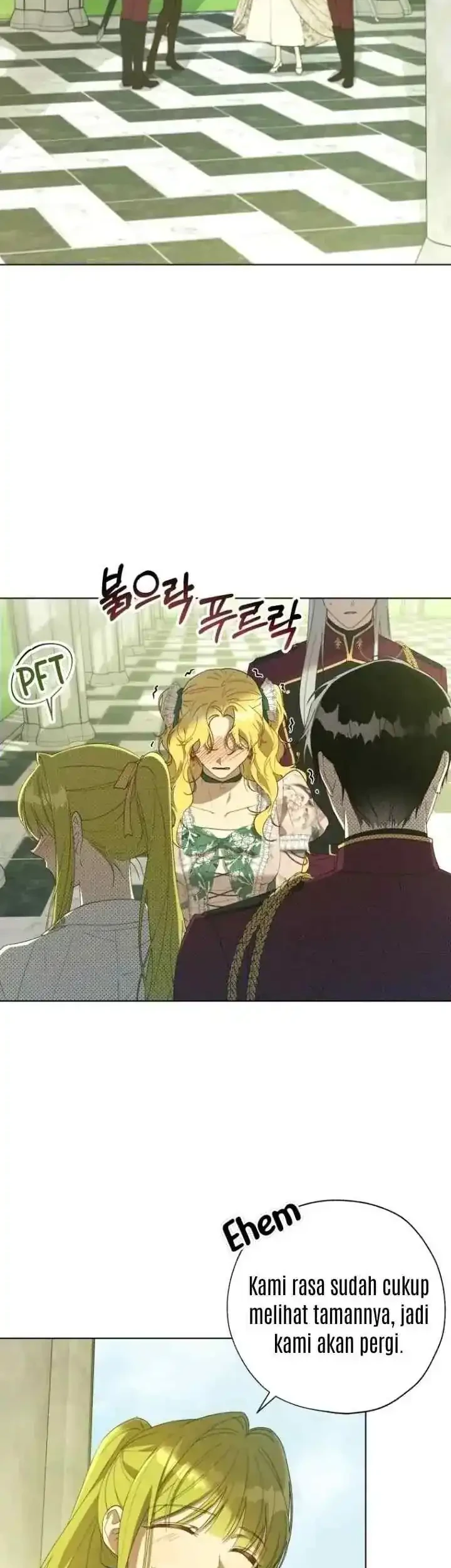 Manhwa The Princess Imprints A Traitor Chapter 54 gambar 2
