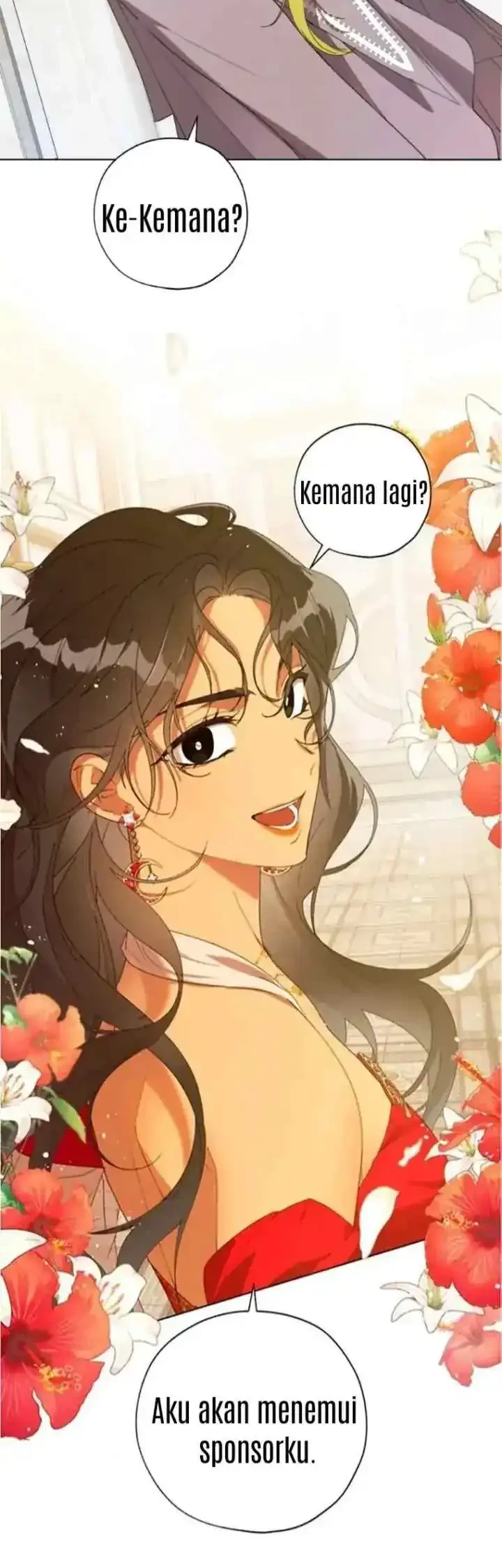 Manhwa The Princess Imprints A Traitor Chapter 55 gambar 2