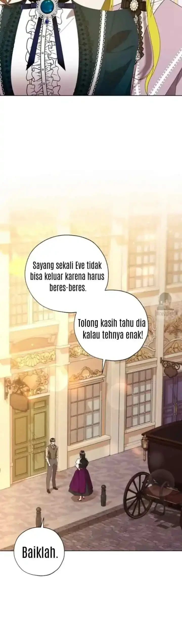 The Princess Imprints A Traitor Chapter 56 Gambar 3