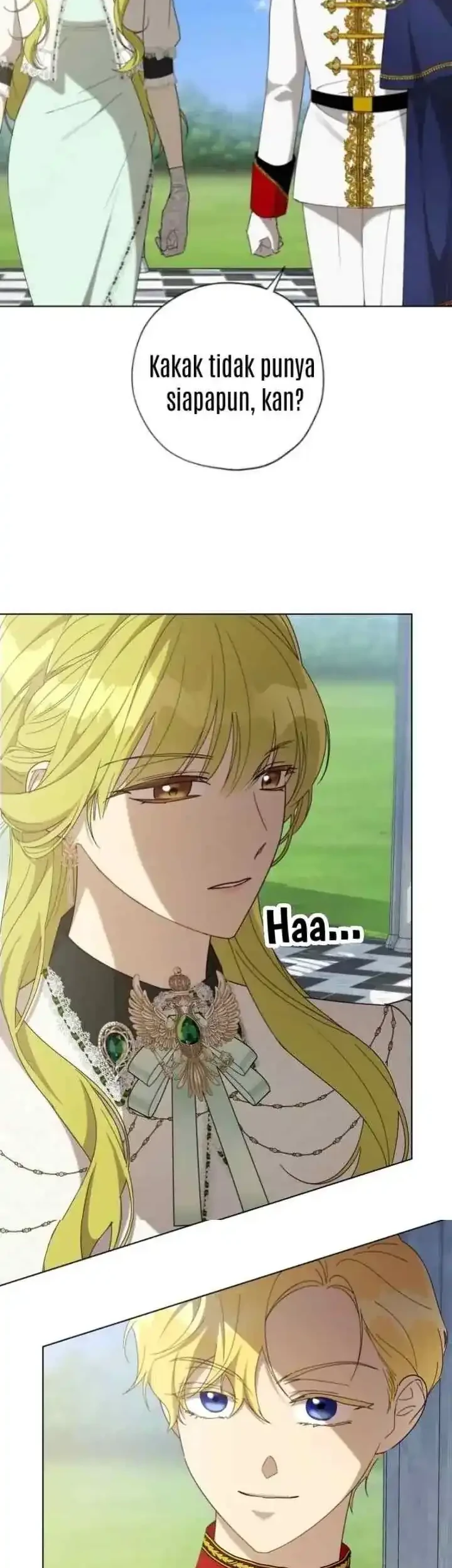 Manhwa The Princess Imprints A Traitor Chapter 57 gambar 2
