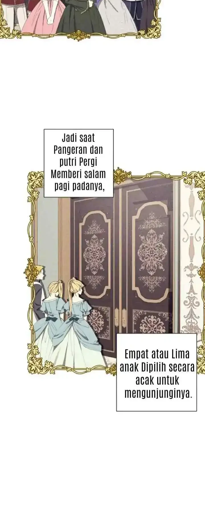 Manhwa The Princess Imprints A Traitor Chapter 6 gambar 2