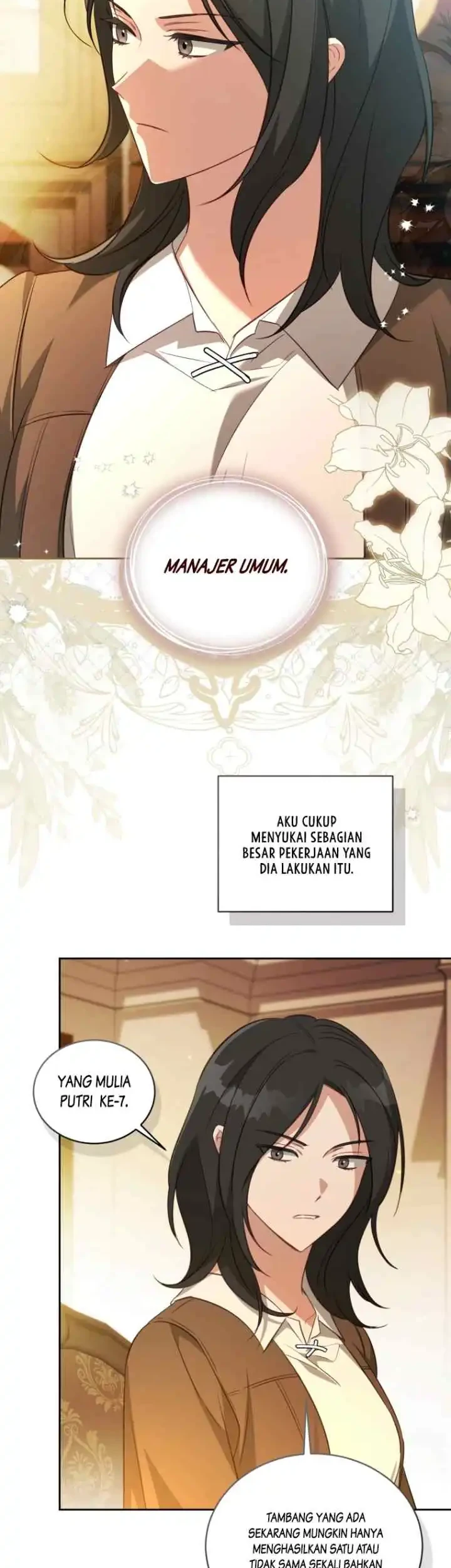 Manhwa The Princess Imprints A Traitor Chapter 60 gambar 2