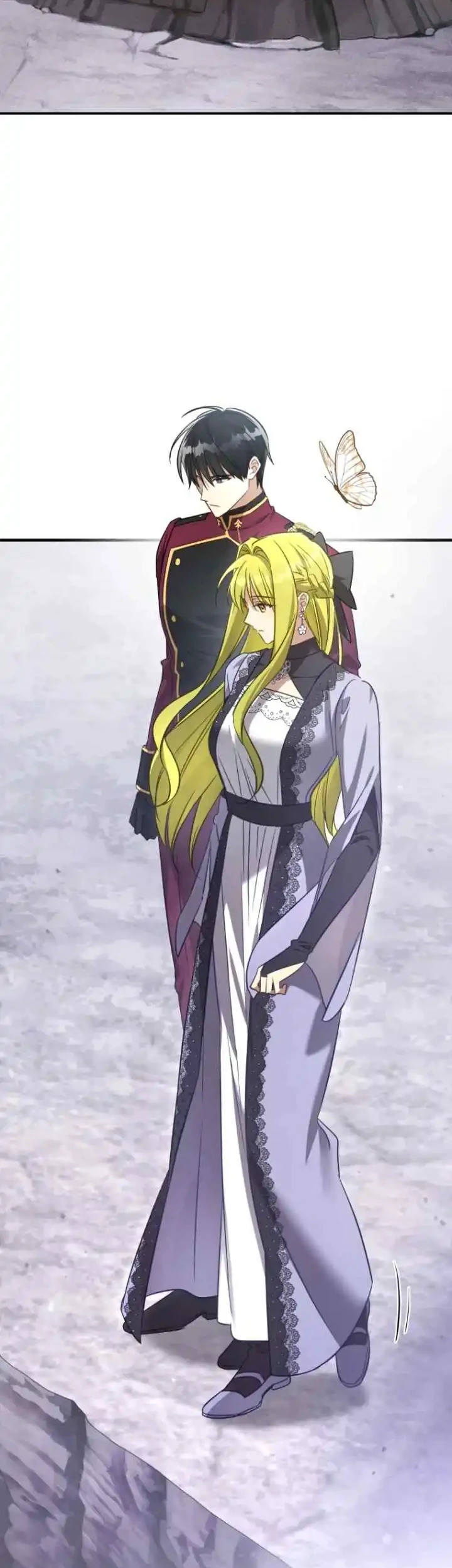 Manhwa The Princess Imprints A Traitor Chapter 61 gambar 2