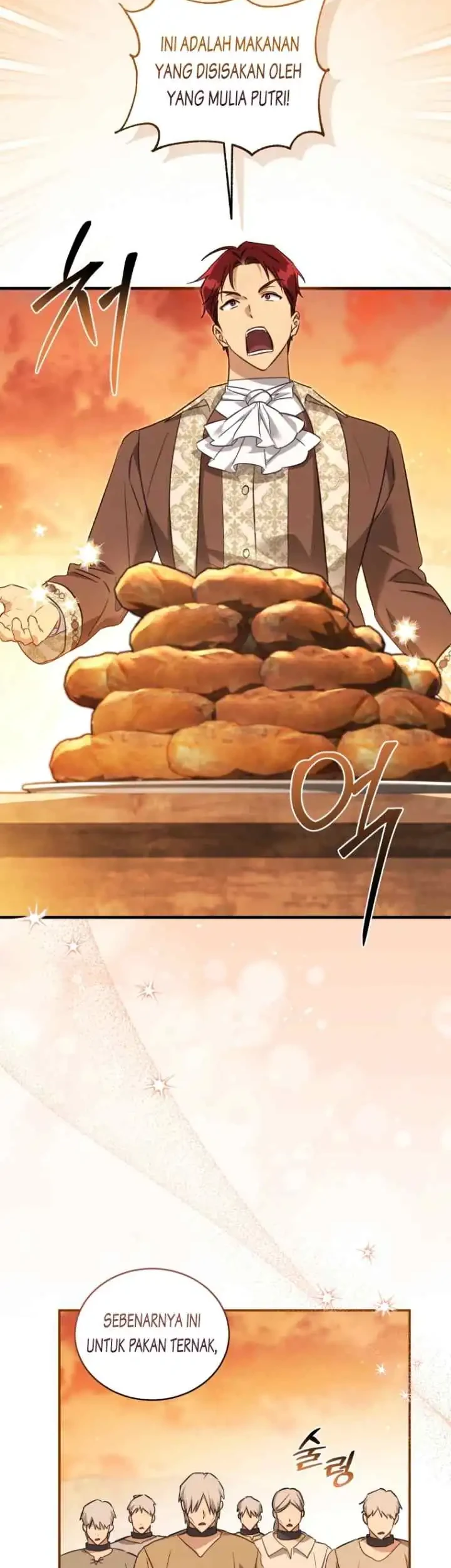 Manhwa The Princess Imprints A Traitor Chapter 63 gambar 2