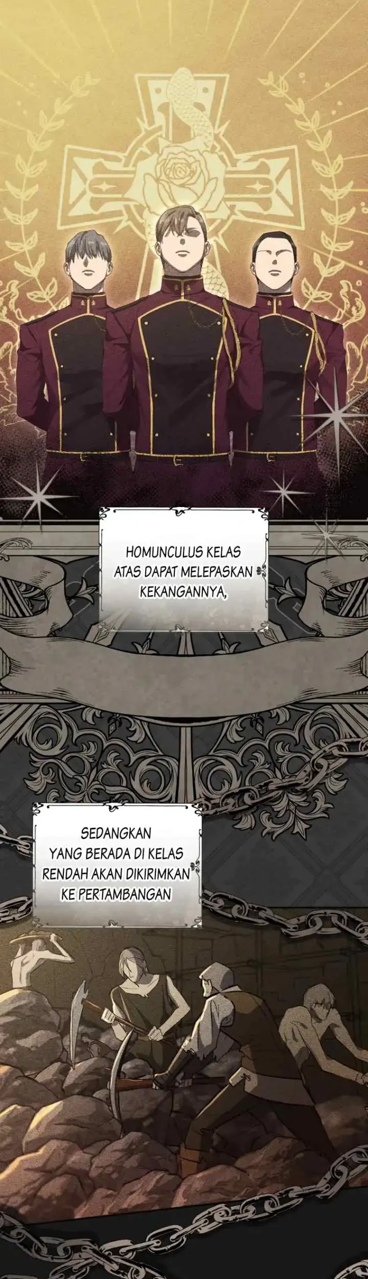 Manhwa The Princess Imprints A Traitor Chapter 64 gambar 2
