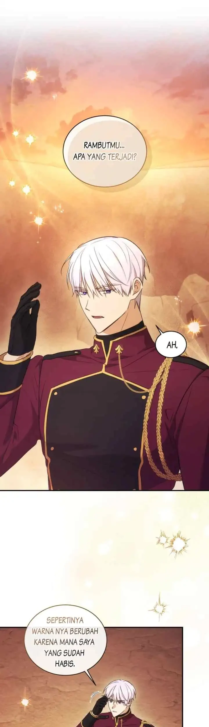 Komik The Princess Imprints A Traitor Chapter 65 gambar 1
