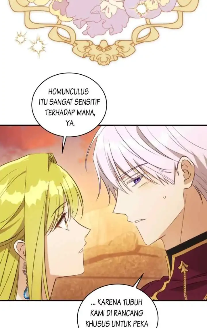The Princess Imprints A Traitor Chapter 65 Gambar 3