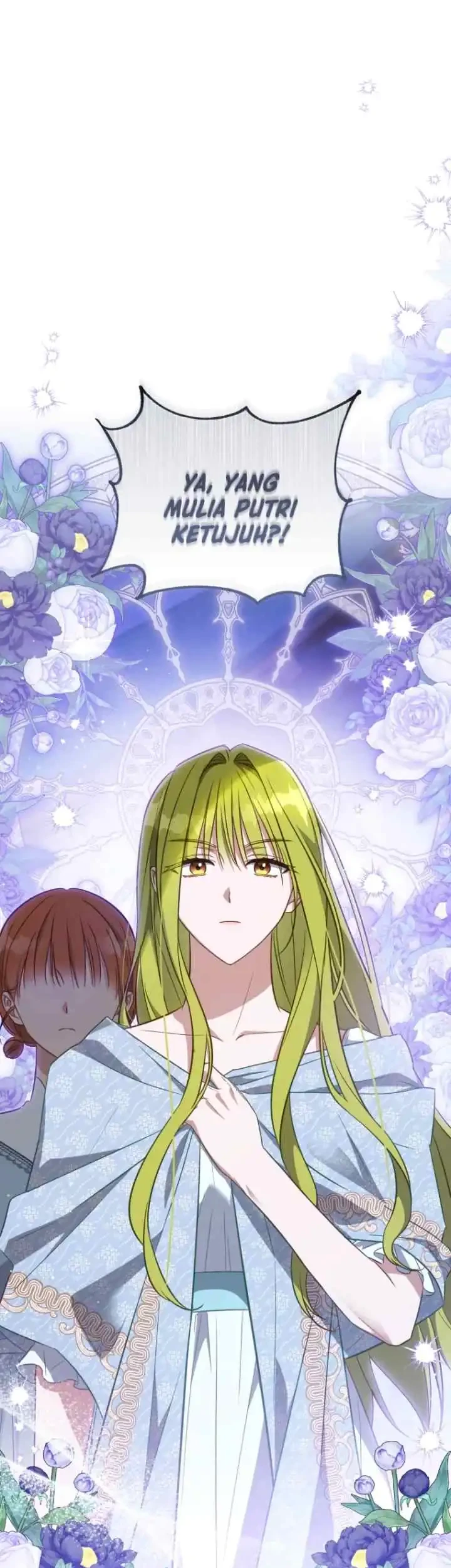 Komik The Princess Imprints A Traitor Chapter 69 gambar 1