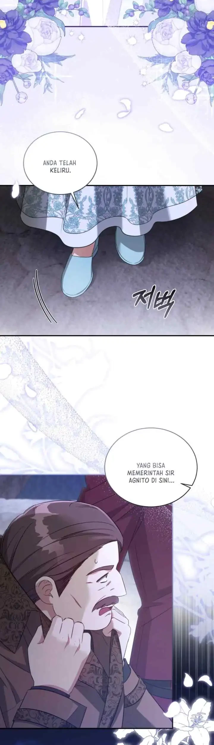 Manhwa The Princess Imprints A Traitor Chapter 69 gambar 2