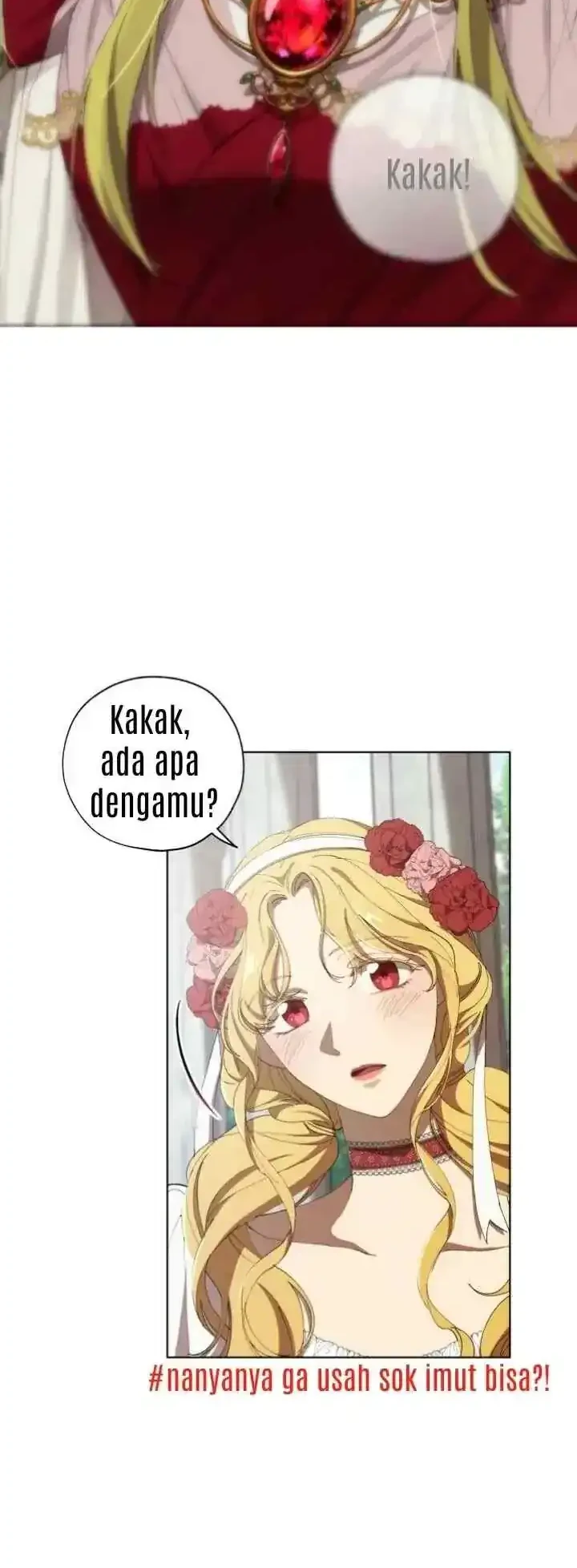 Manhwa The Princess Imprints A Traitor Chapter 7 gambar 2