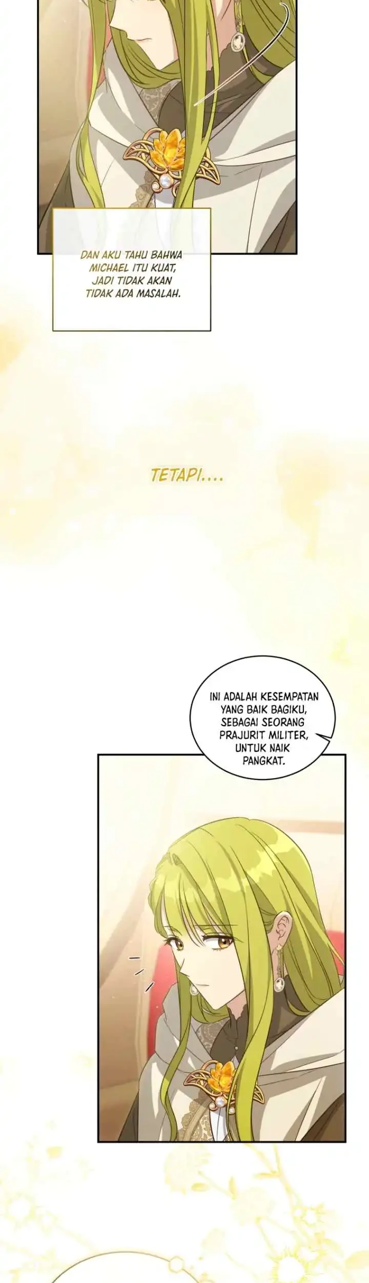 Manhwa The Princess Imprints A Traitor Chapter 71 gambar 2