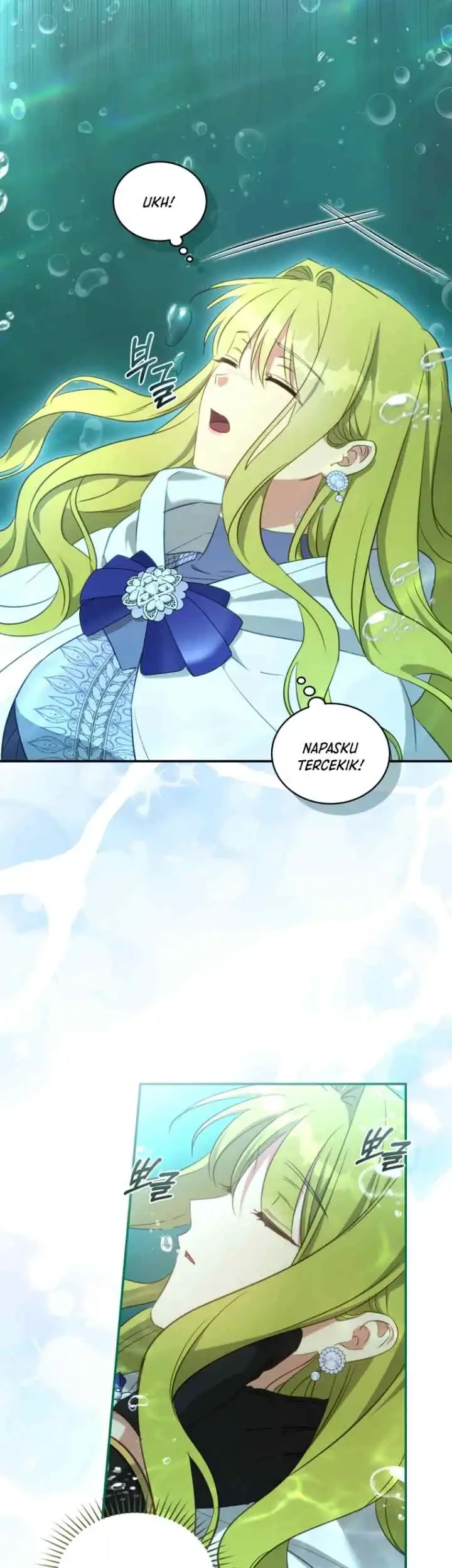 Manhwa The Princess Imprints A Traitor Chapter 76 gambar 2