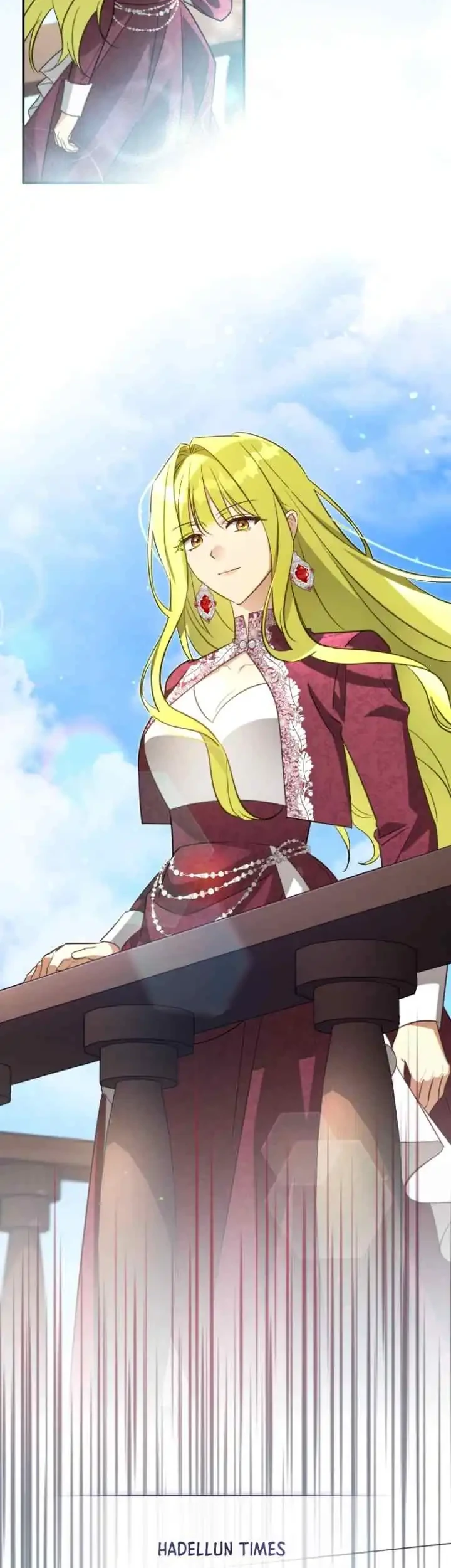 Manhwa The Princess Imprints A Traitor Chapter 77 gambar 2