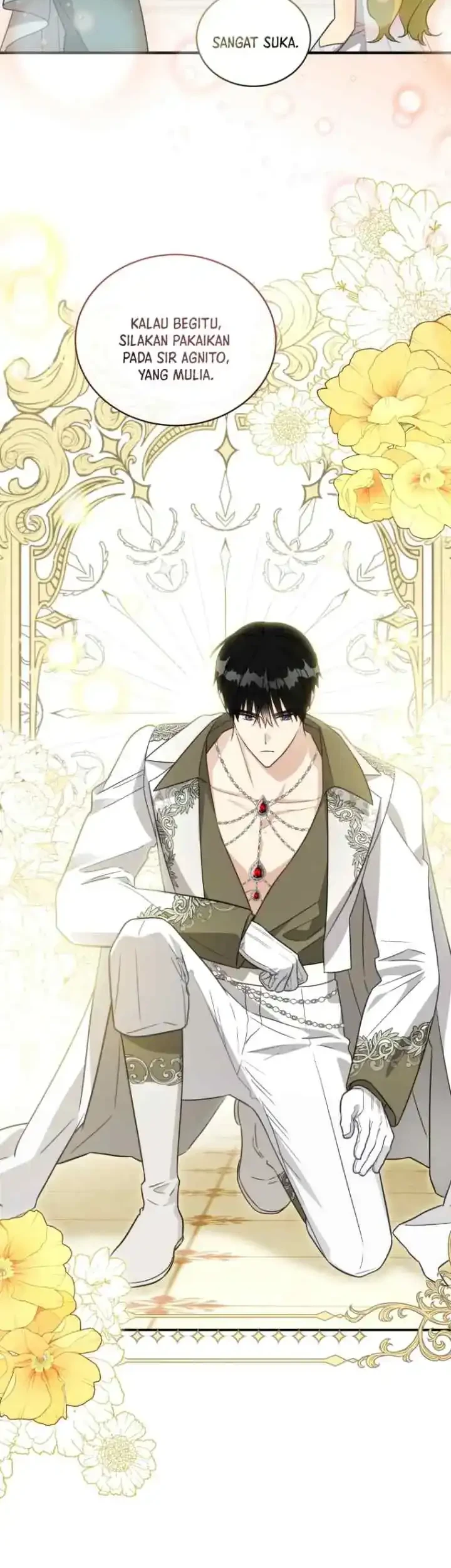 Manhwa The Princess Imprints A Traitor Chapter 78 gambar 2