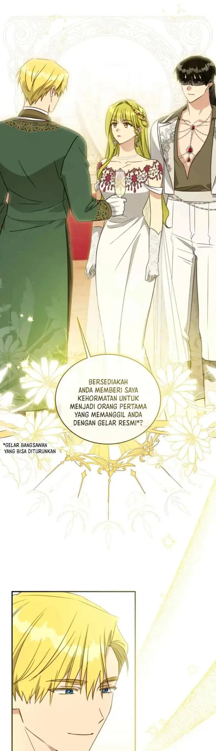 Komik The Princess Imprints A Traitor Chapter 79 gambar 1
