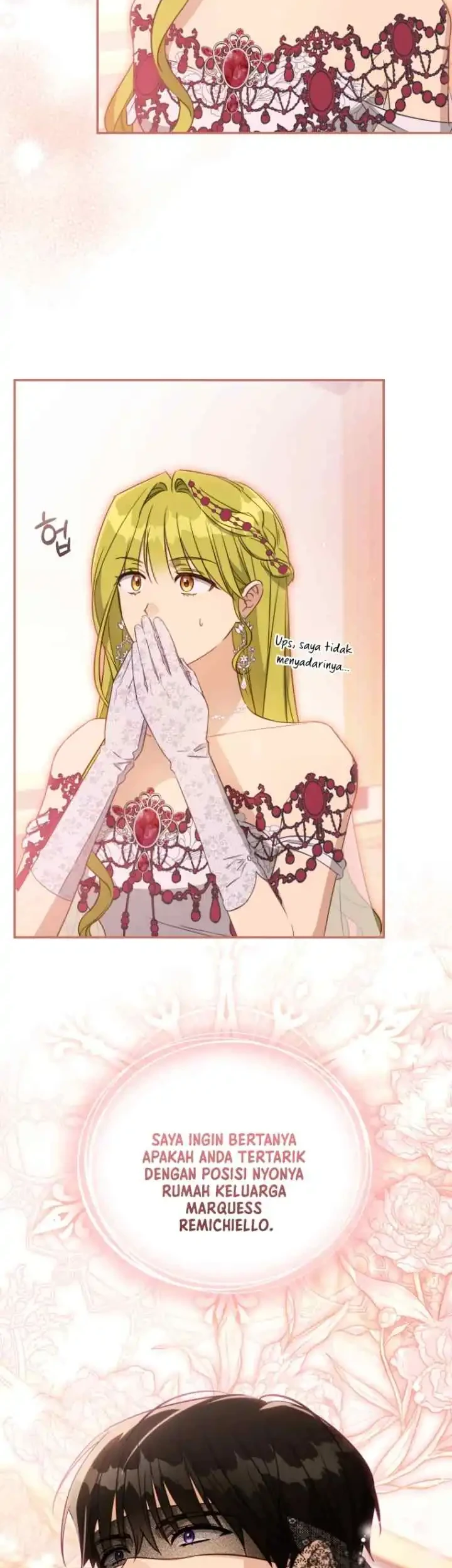 Manhwa The Princess Imprints A Traitor Chapter 80 gambar 2